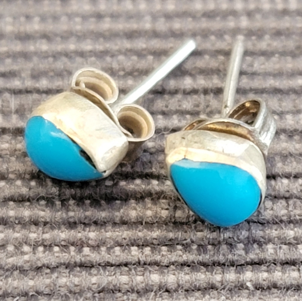 Earrings (Silver)